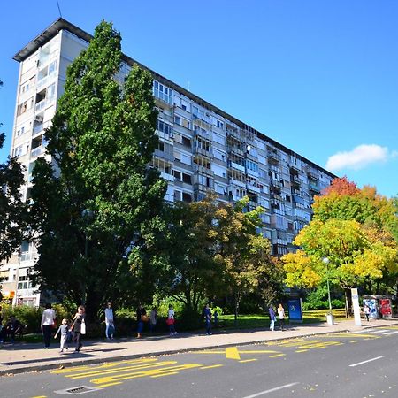 Peron 9 Apartment Загреб Екстериор снимка