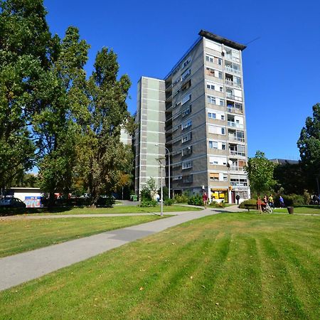Peron 9 Apartment Загреб Екстериор снимка