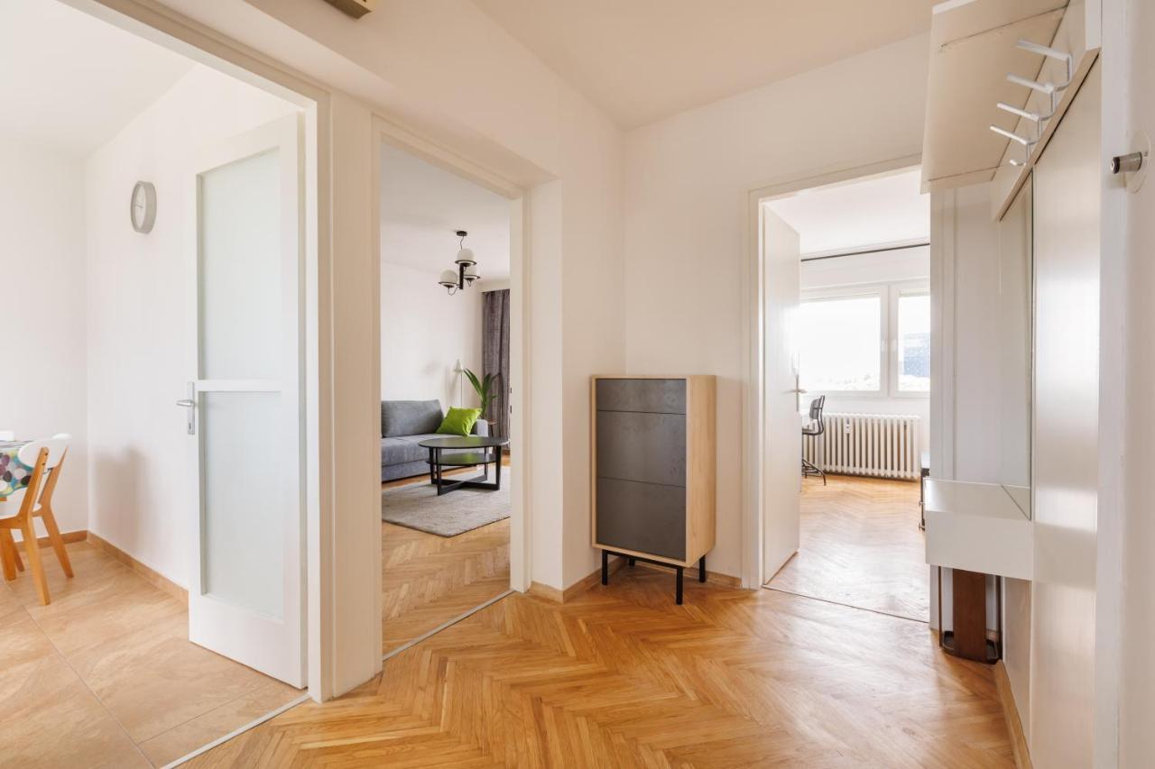 Peron 9 Apartment Загреб Екстериор снимка