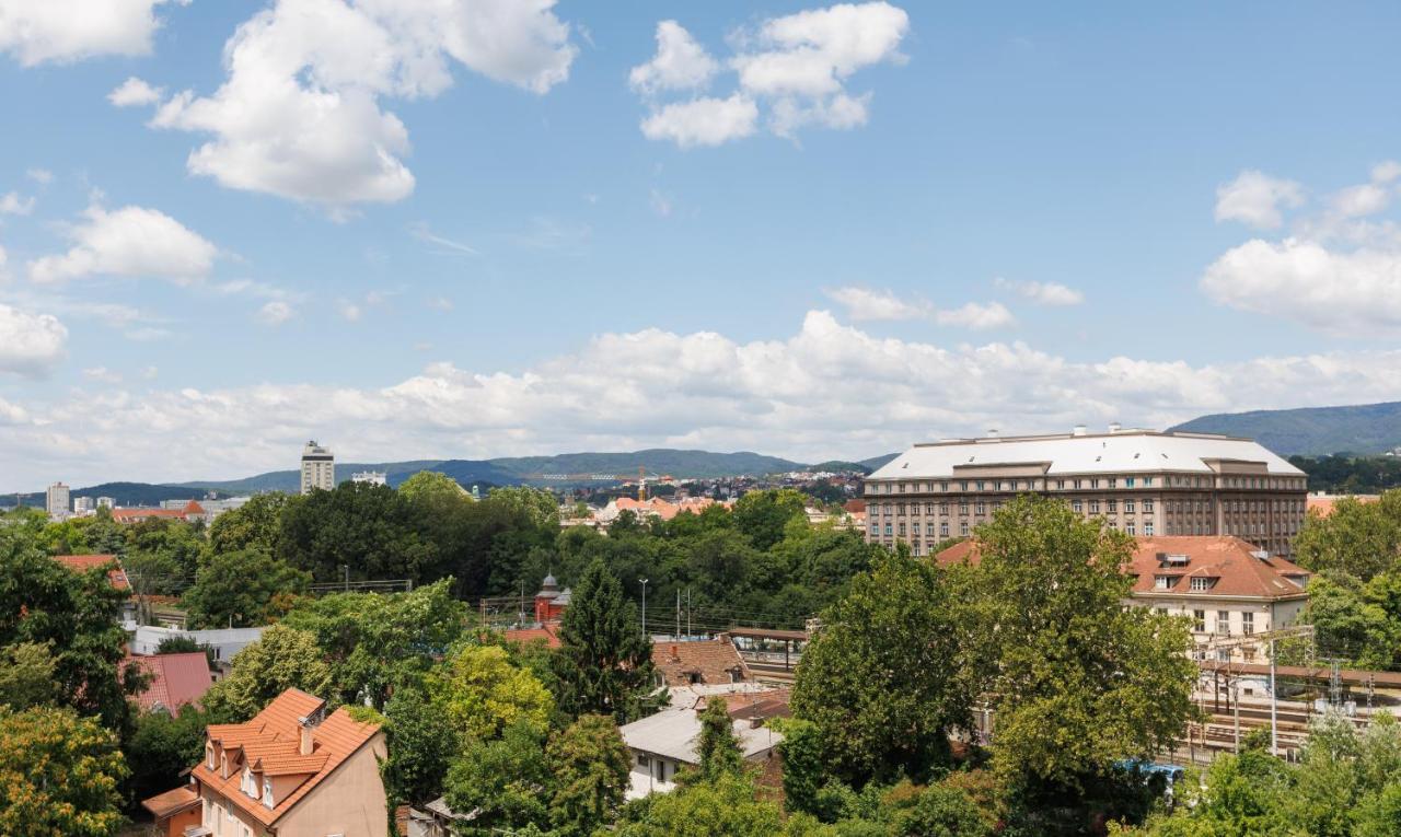 Peron 9 Apartment Загреб Екстериор снимка