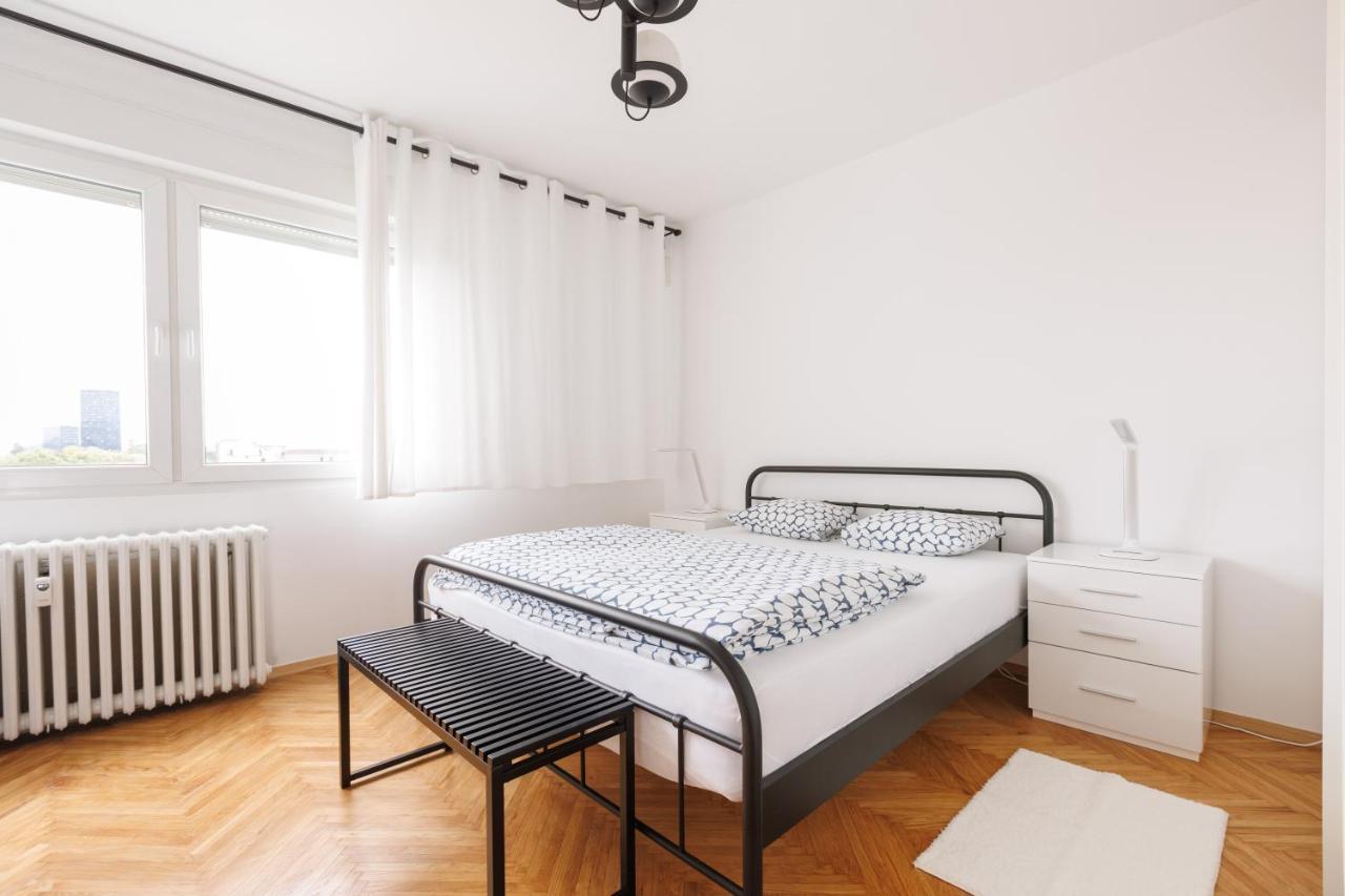 Peron 9 Apartment Загреб Екстериор снимка