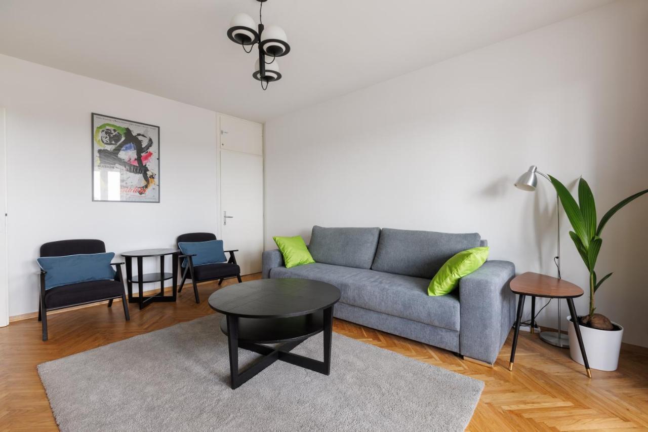 Peron 9 Apartment Загреб Екстериор снимка