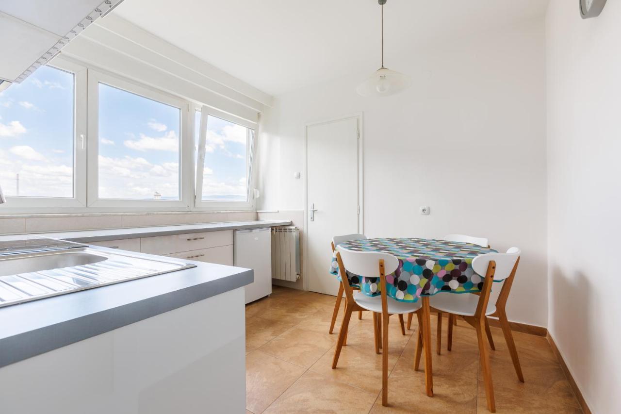 Peron 9 Apartment Загреб Екстериор снимка