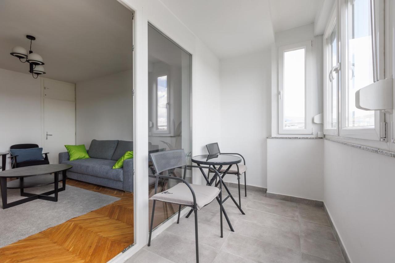 Peron 9 Apartment Загреб Екстериор снимка
