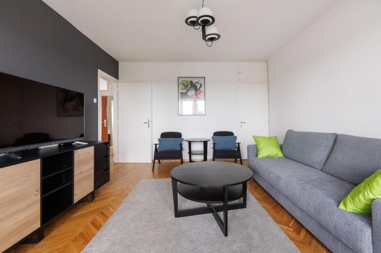 Peron 9 Apartment Загреб Екстериор снимка