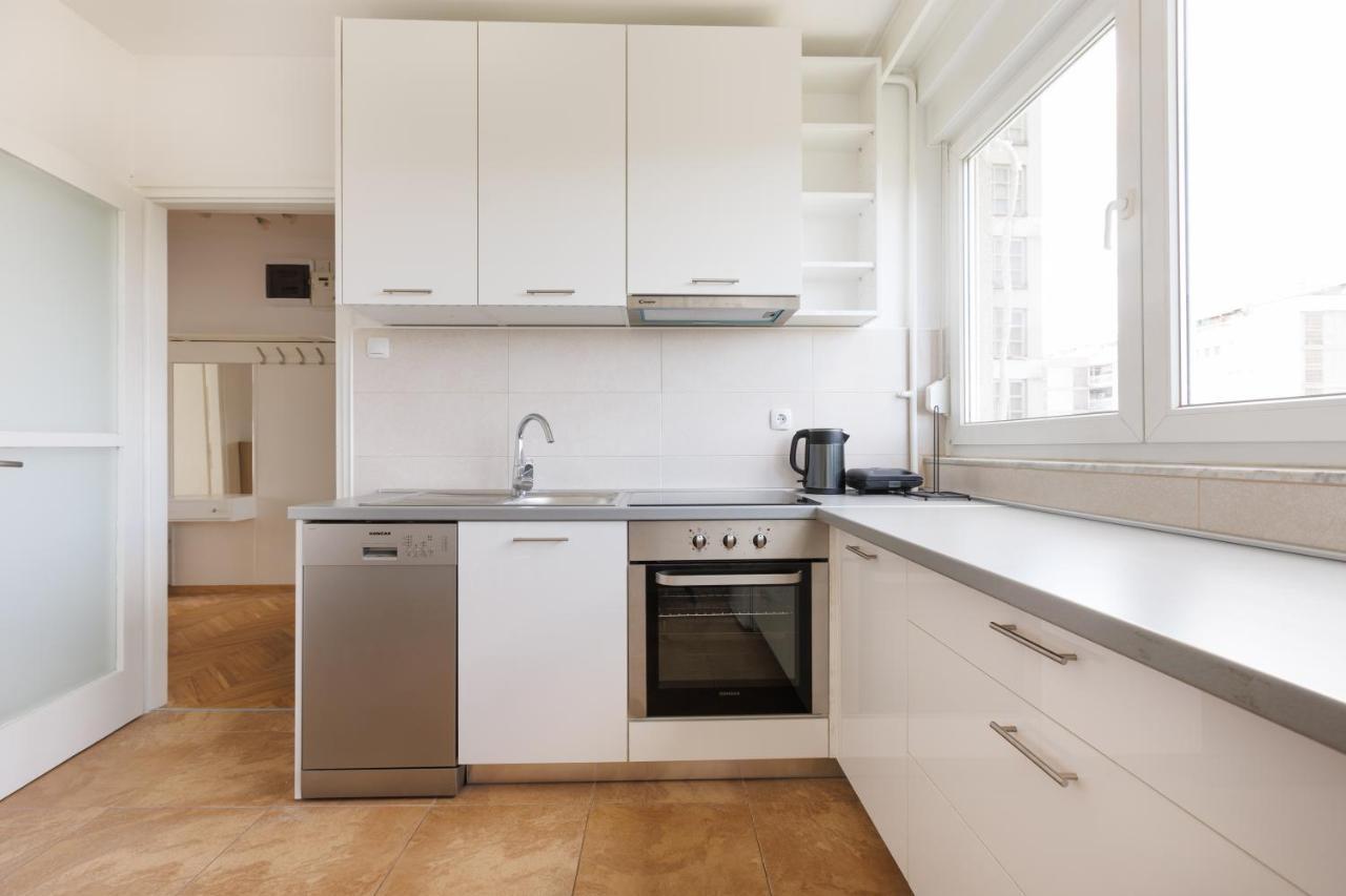 Peron 9 Apartment Загреб Екстериор снимка
