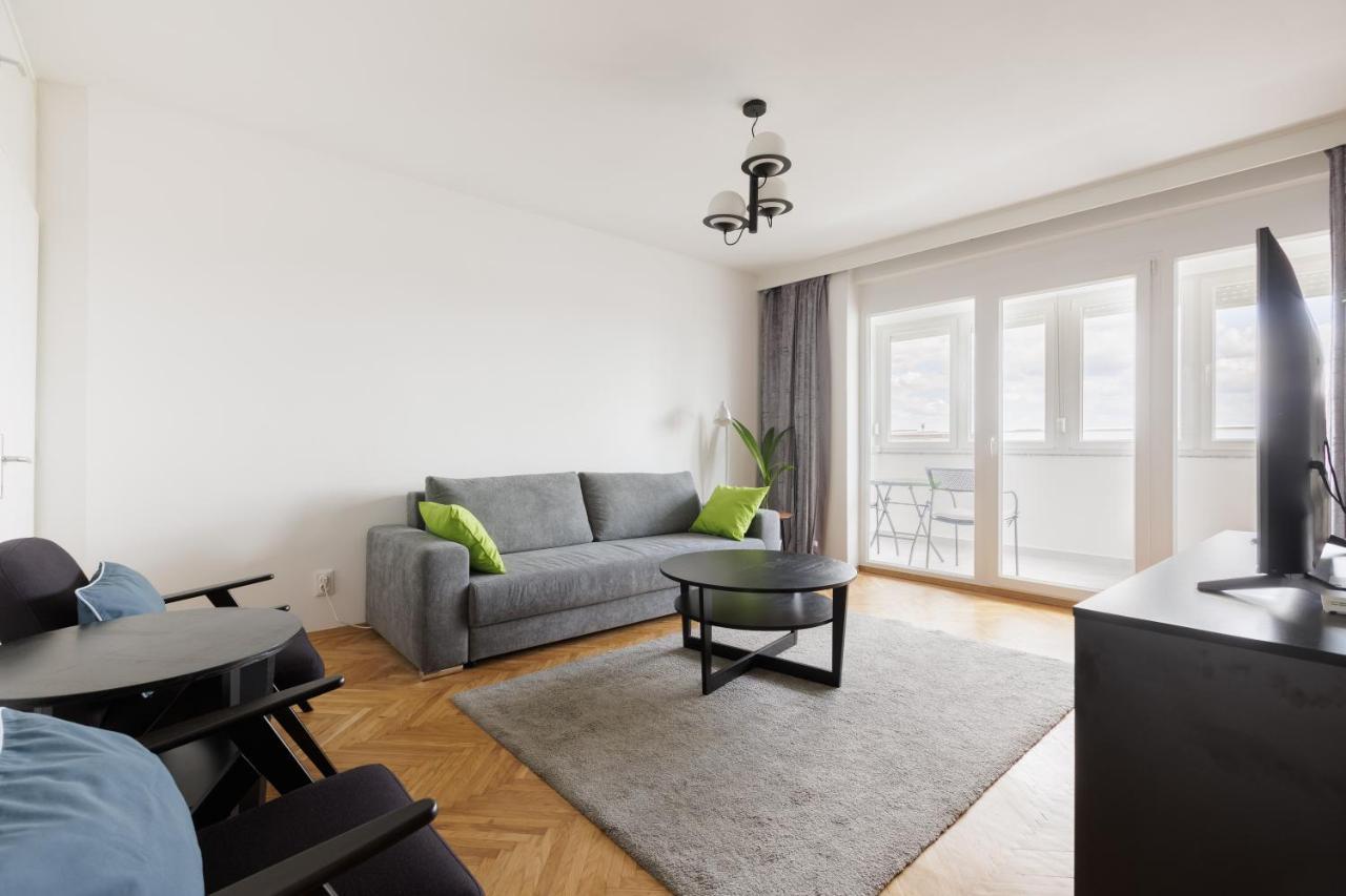 Peron 9 Apartment Загреб Екстериор снимка