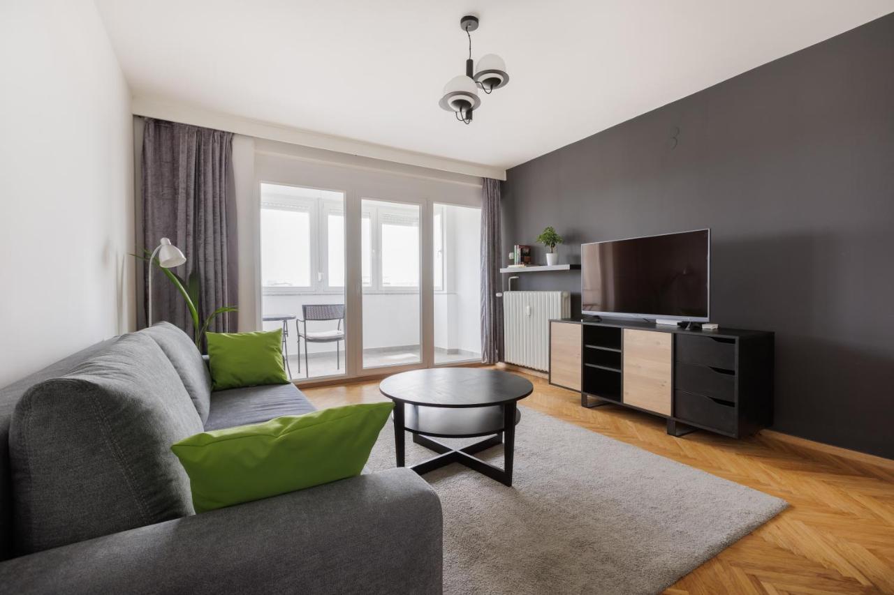 Peron 9 Apartment Загреб Екстериор снимка