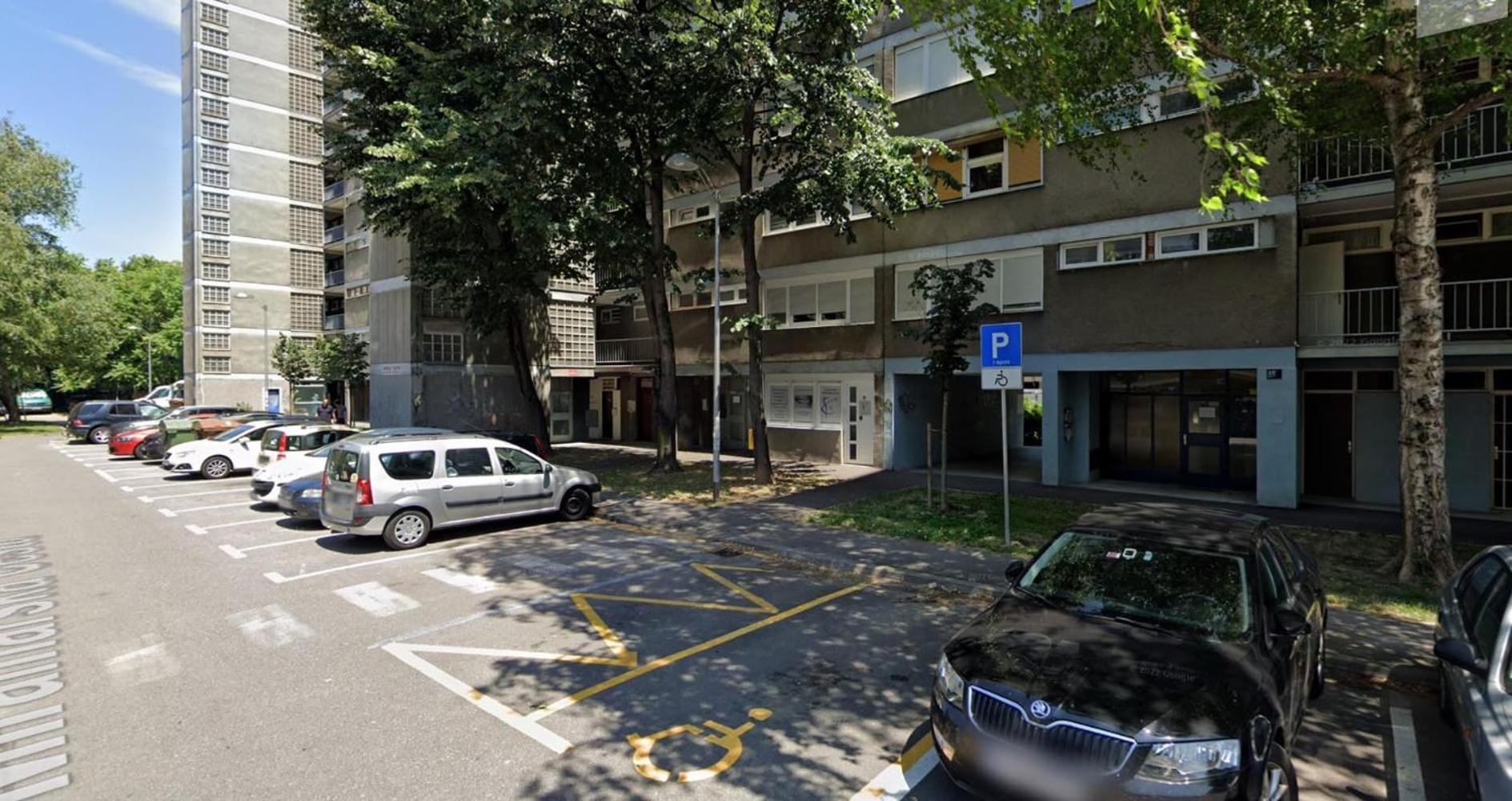 Peron 9 Apartment Загреб Екстериор снимка